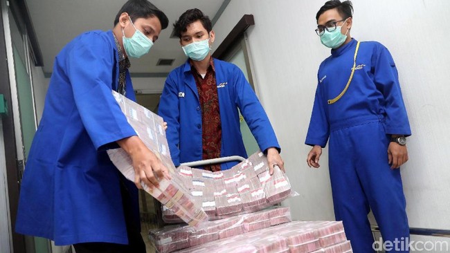 Naik Lagi, Utang Pemerintah Tembus Rp 4.478 T