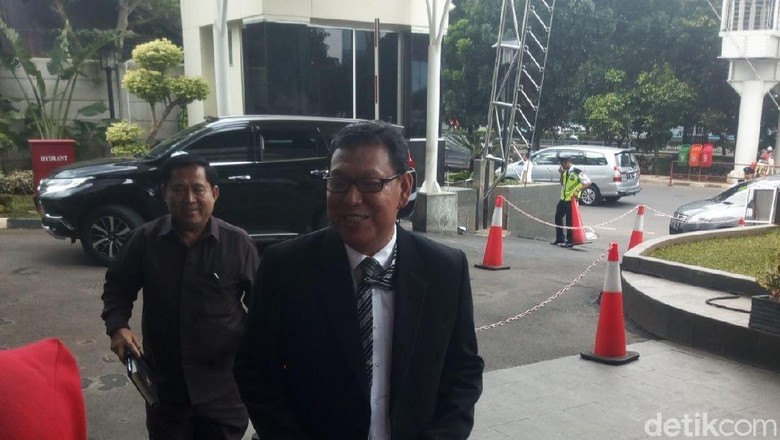 Ke KPK, Komisi Pengawas Peradi Ingin Audiensi soal Fredrich Ke KPK, Komisi Pengawas Peradi Ingin Audiensi soal Fredrich