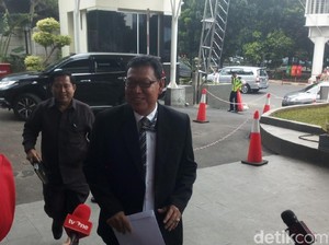 Ke KPK, Komisi Pengawas Peradi Ingin Audiensi soal Fredrich