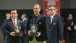 Rildo Resmi Ketum PP Pelti, Wynne Prakusya Comeback