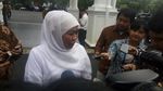 Foto: Senyum Teten dan Khofifah yang Direshuffle Jokowi