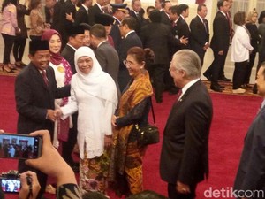 Idrus Marham, Eks Koordinator KMP yang Kini Jadi Menteri Jokowi