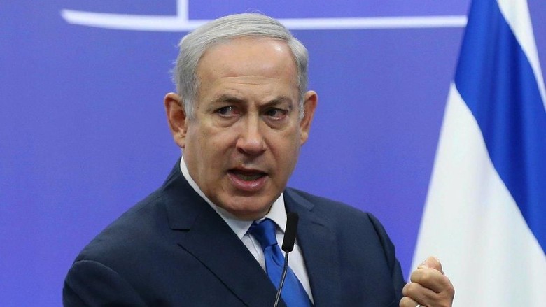 PM Netanyahu Tahan Uang Pajak Palestina Rp 1,9 Triliun PM Netanyahu Tahan Uang Pajak Palestina Rp 1,9 Triliun