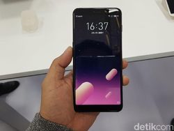 Lebih Intim dengan Ponsel Kekinian Meizu M6S