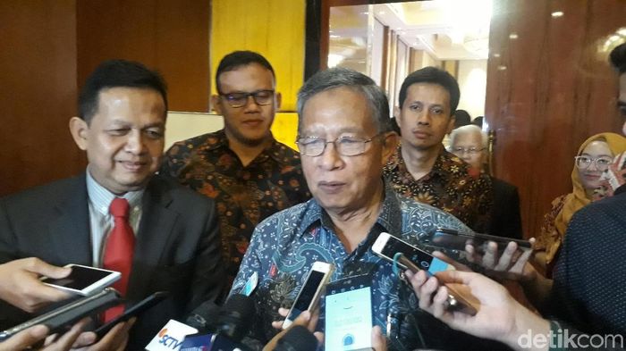 Foto: Fadhly Fauzi Rachman/detikFinance Foto: Fadhly Fauzi Rachman/detikFinance