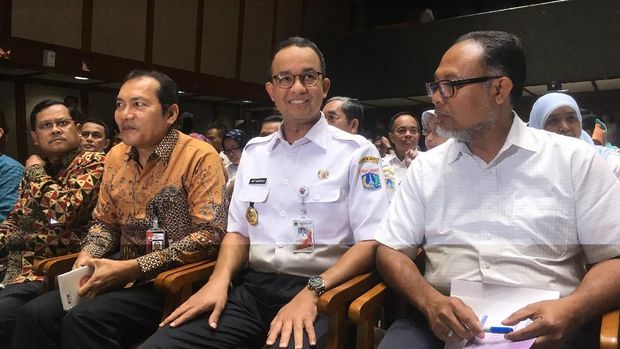 Cegah Korupsi, Pemprov DKI Luncurkan Program 'Jakarta Satu'