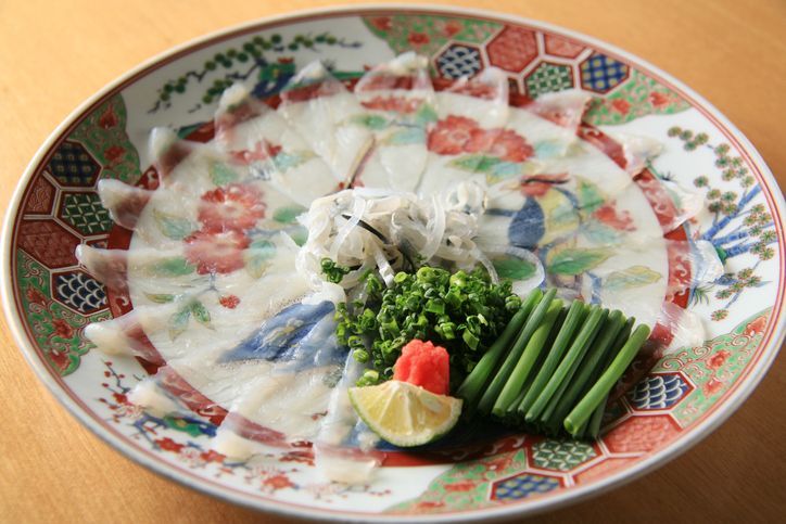 Ikan Fugu