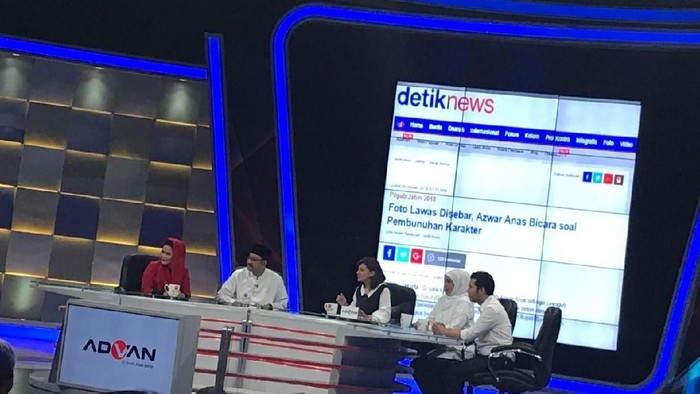 Saat Cagub-cawagub Jatim Saling Puji