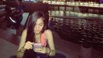 Foto: Liburannya Presenter Olahraga Seksi Kartika Berliana