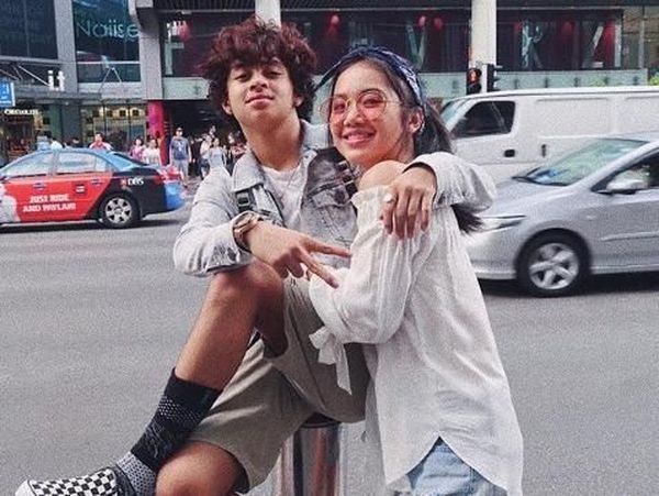 Kenalan dengan Tanita, Pacar Bastian Steel