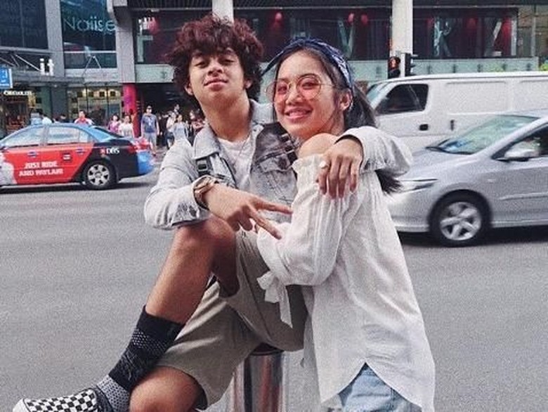 Bastian Steel Ikhlas Chelsea Islan Dipacari Daffa Bastian Steel Ikhlas Chelsea Islan Dipacari Daffa