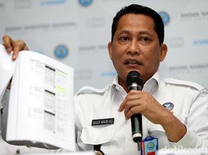 Soal Kepala BNN Baru, Buwas: Itu Kewenangan Presiden dan Kapolri