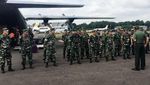 TNI Kirim Satgas Kesehatan ke Asmat Papua