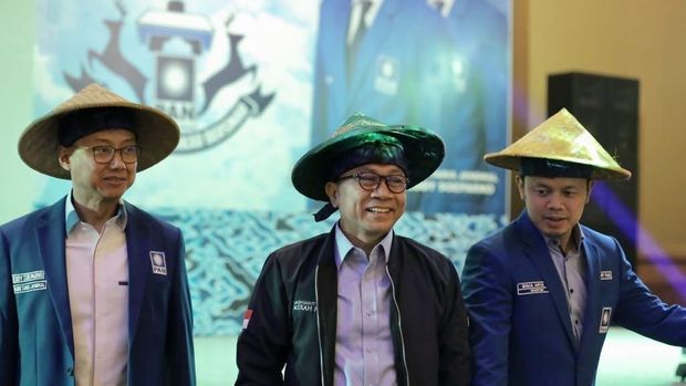 Zulkifli Hasan Kritik Kebijakan Pemerintah Impor Beras