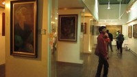 Berada di Kota Tua Jakarta, Museum Seni Rupa dan Keramik juga menarik nih dikunjungi. Dulunya, ini berfungsi sebagai Kantor Pengadilan pada era Gubernur Jenderal Pieter Miyer. (chandrasambas/dTraveler)