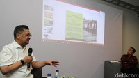 Diskusi 3 bulan kepemimpinan Anies Sandi ini dilakukan guna menangih janji kampanye untuk mementingkan layanan kesehatan bagi warga di Ibukota.