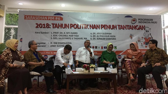 KPU Antisipasi Keruwetan di Pilkada Serentak