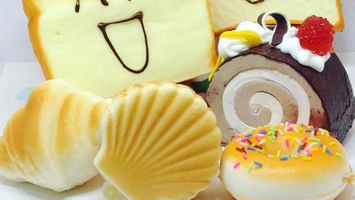 10 Squishy Bentuk Makanan Ini Imut dan Menggemaskan!