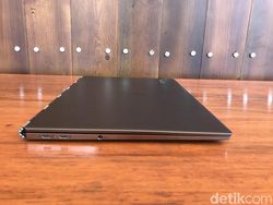 Unboxing Yoga 920, Laptop 2 in 1 Seharga Rp 23 Juta