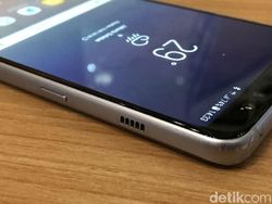 Penampakan Menggoda Duo Samsung Galaxy A8