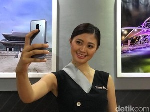 Nge-vlog Praktis untuk Para Milenial dengan Samsung A8