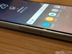 Penampakan Menggoda Duo Samsung Galaxy A8