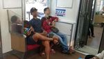 Ingat! Ini Kursi Prioritas untuk Lansia-Difabel-Ibu Hamil