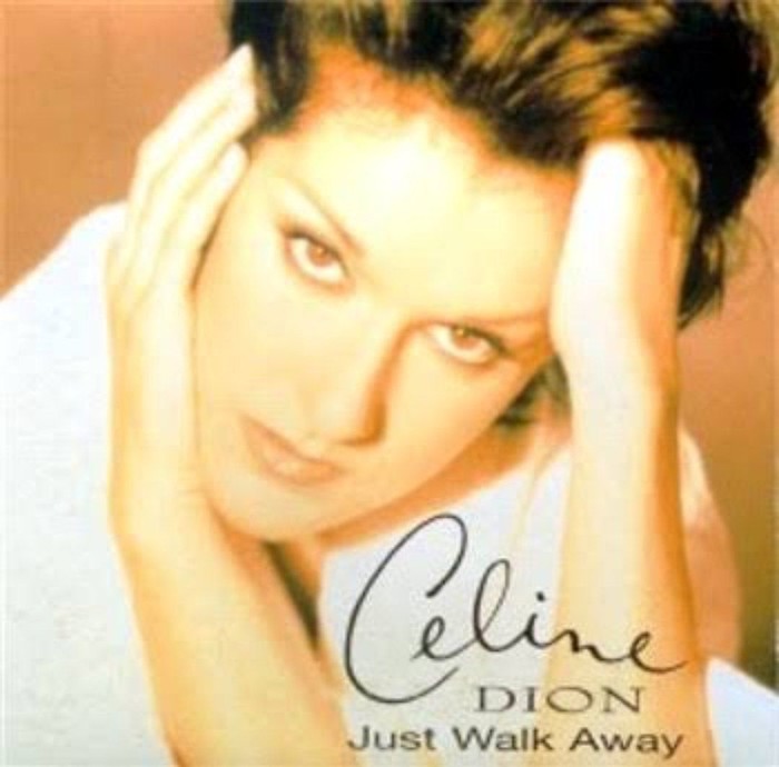 Джаст волк. Céline Dion - just walk away (Bonus track). Селин Дион just. Celine Dion just walk. Just away Celine Dion.