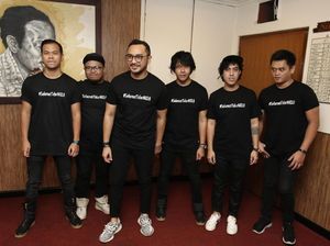 Tidur Panjang, Nidji Coba Raih Mimpi Bersama NEV Plus