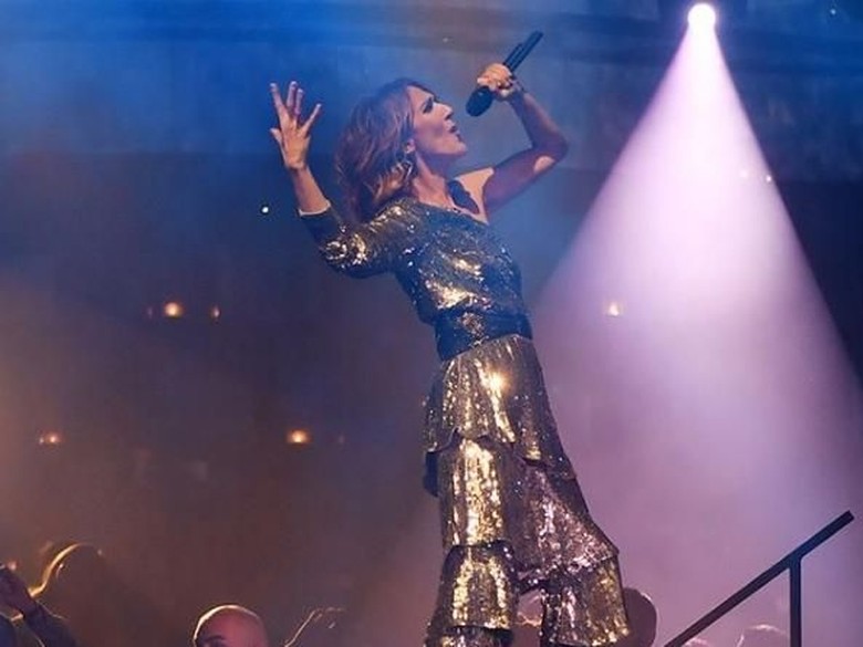 Tiket Konser Celine Dion Rp 25 Juta Sold Out! Tiket Konser Celine Dion Rp 25 Juta Sold Out!