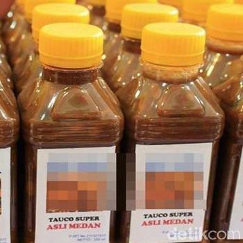 Sedapnya Ikan Alu-alu Berbumbu Tauco Khas China Peranakan Tangerang