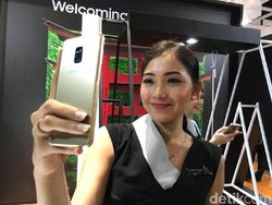 Penampakan Menggoda Duo Samsung Galaxy A8