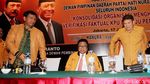 Gelar Rakor, OSO Bahas Verifikasi Faktual KPU