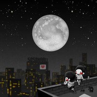 Tak perlu pergi ke luar kota atau bahkan luar negeri, cukup menikmati malam berdua dengan pasangan sambil memandangi bintang saja sudah romantis Foto: Instagram