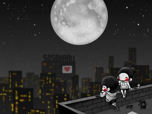 Berdasarkan Zodiak, Ini Pengaruh Super Blue Blood Moon Pada Hubungan Cinta