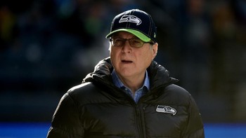 Paul Allen yang adalah pendiri Microsoft bersama Bill Gates ini juga sosok filantropi. Bedanya dengan Gates, Allen lebih menyumbangkan uangnya untuk karya seni. Foto: Getty Images