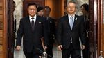 Ini Hyon Song-wol, Pentolan Girlband yang Jadi Delegasi Korut
