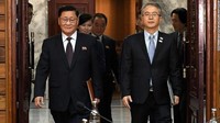 Hyon Song-wol menjadi salah satu dari empat delegasi yang diutus pimpinan Korea Utara Kim Jong-un dalam perundingan Olimpiade Musim Dingin di Pyeongchang, Korea Selatan. (Foto: South Korean Unification Ministry/Dok. AFP)