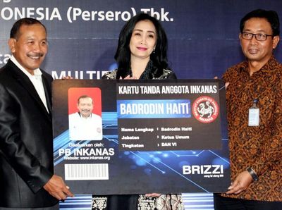 Pemanfaatan Layanan Perbankan