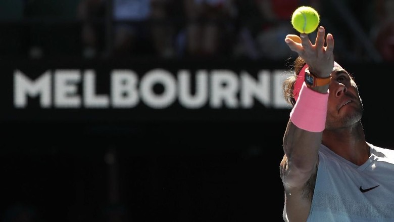 Nadal Menang Straight Set Lagi Nadal Menang Straight Set Lagi