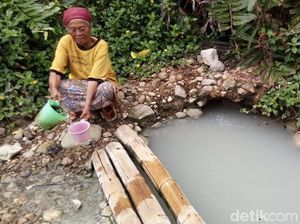 Cerita di Balik Air Pablengan di Semarang untuk Pembuatan Karak