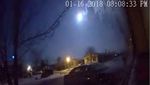 Foto: Langit Terang Benderang di Michigan Saat Meteor Jatuh