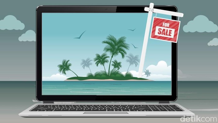 3 Fakta Soal Heboh 100 Pulau di Maluku Mau ‘Dijual’ 3 Fakta Soal Heboh 100 Pulau di Maluku Mau ‘Dijual’