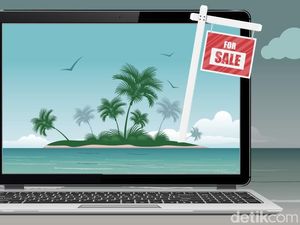 8 Pulau RI Dijual di Situs Daring, Kemendagri Geram
