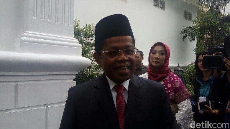 Jadi Mensos, Akankah Idrus Marham Hadiri Sidang Novanto Hari Ini? Jadi Mensos, Akankah Idrus Marham Hadiri Sidang Novanto Hari Ini?