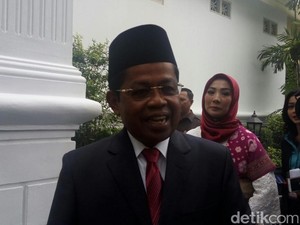 Jadi Mensos, Akankah Idrus Marham Hadiri Sidang Novanto Hari Ini?