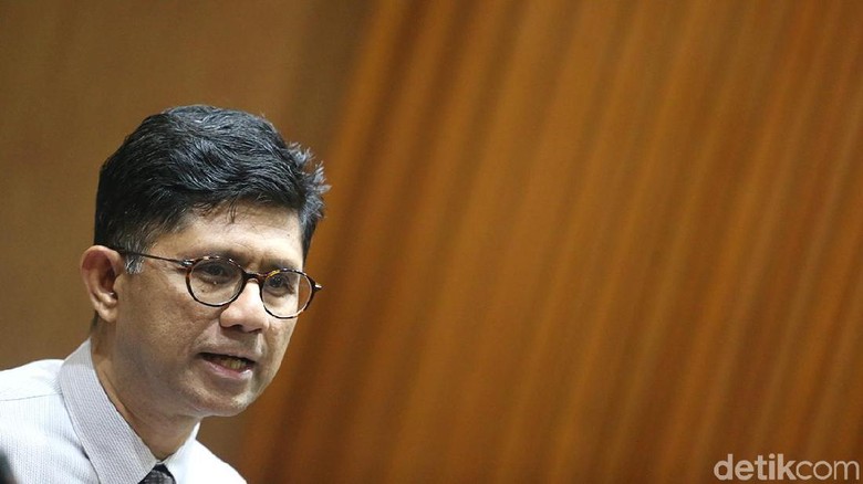 Soal Rekomendasi Pansus, KPK: Dewan Pengawas Tak Perbaiki Tata Kerja Soal Rekomendasi Pansus, KPK: Dewan Pengawas Tak Perbaiki Tata Kerja