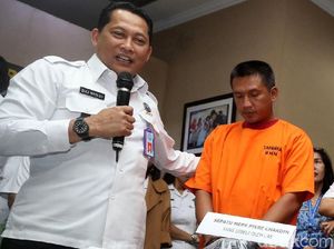 Ini Dia Karutan Purworejo yang Ditangkap BNN