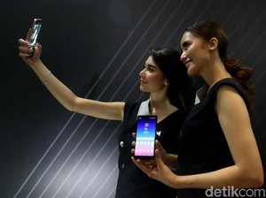 Samsung: Galaxy A8 dan A8+ Tak Cuma Andalkan Selfie
