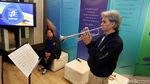 Musisi Erwin Gutawa Resmikan Sekolah Musik